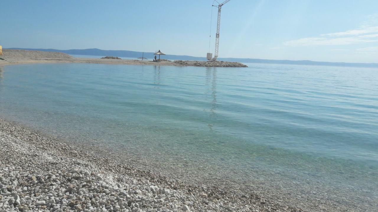 Marivan Centar&Beach Макарська Екстер'єр фото