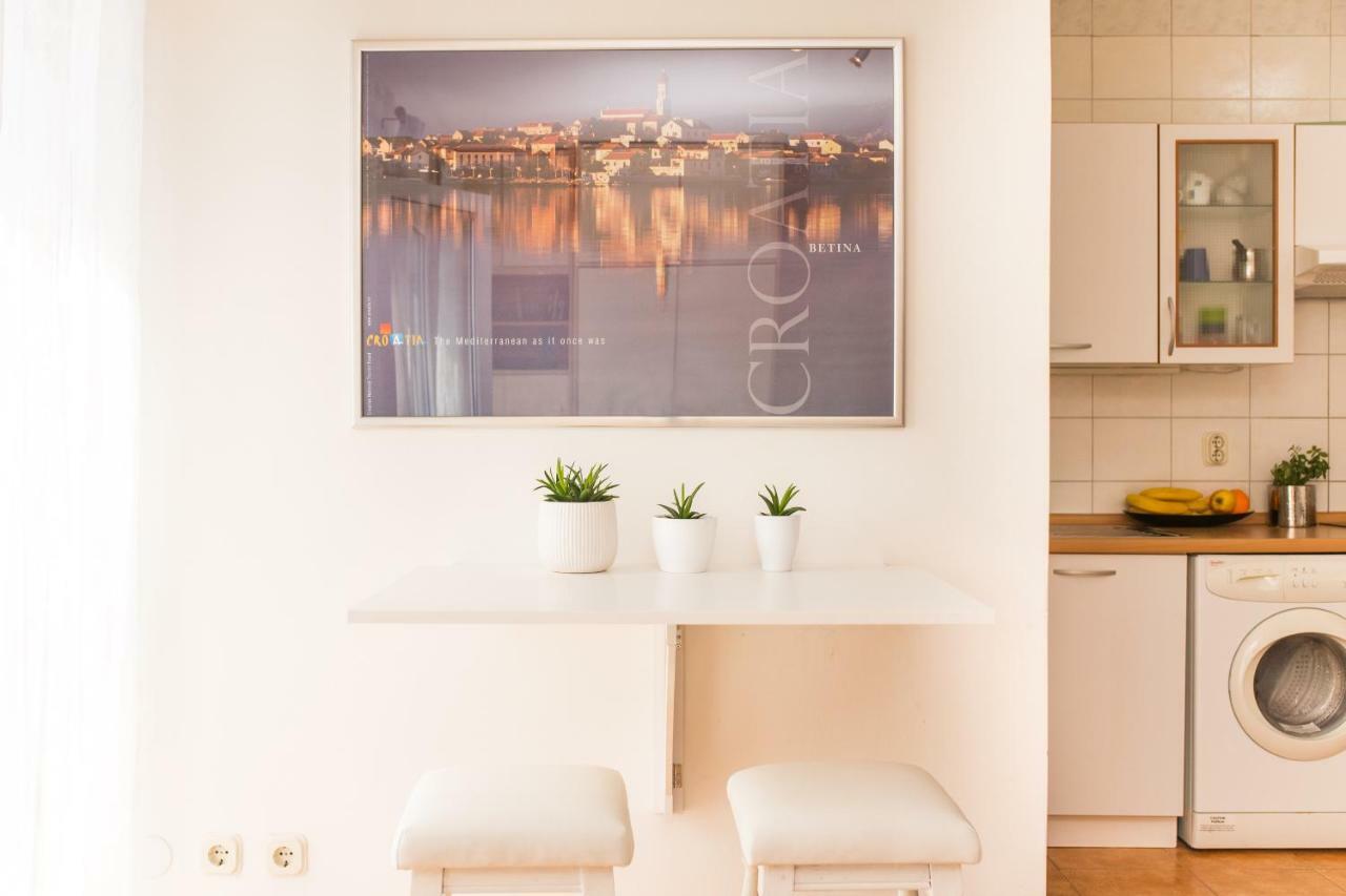 Marivan Centar&Beach Макарська Екстер'єр фото